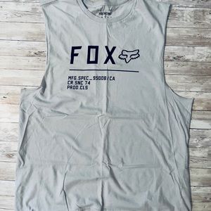 FOX Cut Off